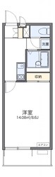 レオネクスト芝久保の物件間取画像